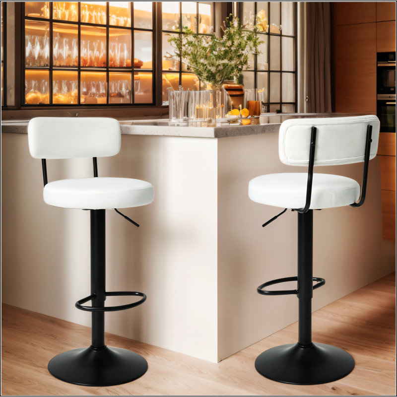 Wayfair modern bar stools discount
